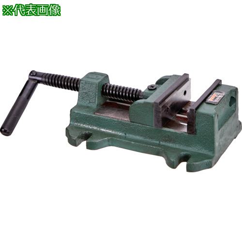 ■TRUSCO 中型ボール盤用ベタバイス A型 75mm〔品番:TBV75〕【4900642:0】[店頭受取不可]