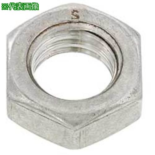 ■SUNCO SUS六角ナット UNC JAM コート無 1/2-13UNC(1本入り)〔品番:M002003480400000001P〕【4902818:0】...