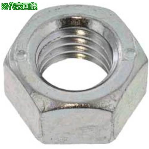 ■SUNCO 三価ホワイト 小形六角ナット(1種 (B22 M16X2.0(10本入り)〔品番:M0000500016000000310P〕【491..