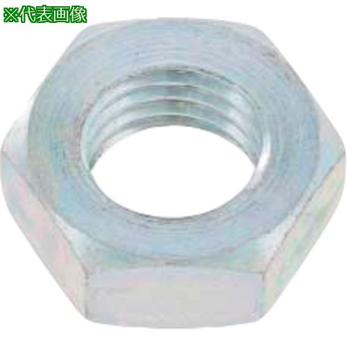 ■SUNCO 六角ナット(3種 切削 M52(1本入り)〔品番:M000021005200000001P〕【4914917:0】[送料別途見積り..