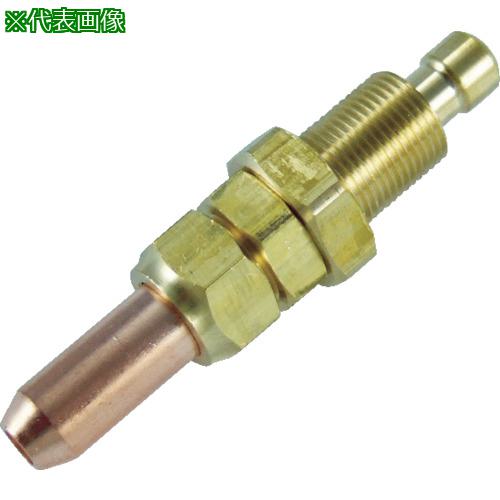 ■日酸TANAKA 切断器用火口 1120N-3 中型 切断能力20~30mm〔品番:Q1120N3〕【4919785:0】[店頭受取不可]