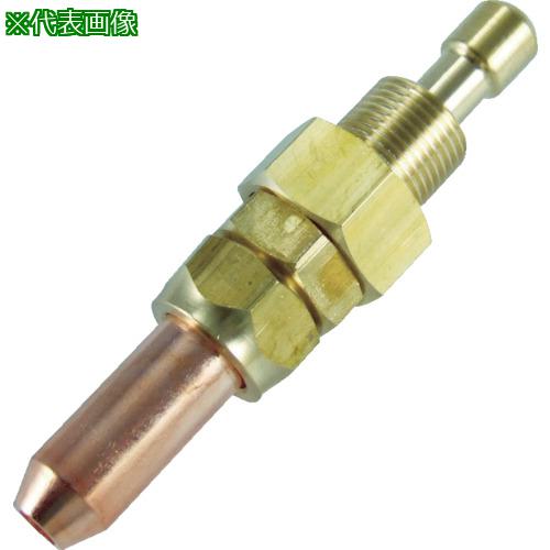 ■日酸TANAKA 切断器用火口 1220N-2 大型A号 切断能力15~40mm〔品番:Q1220N2〕【4919807:0】[店頭受取不..