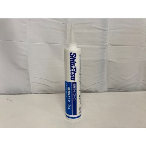 ■信越 クリーンルーム用シーリング材 ピュアシーラント330ml 透明〔品番:PURET330〕【4921593:0】[送料別途見積り][掲外取寄][店頭受取不可]