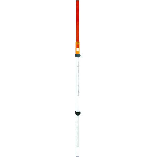 ■STS 受光器スライド式スケール棒 SIB240〔品番:SIB240〕【4942523:0】[店頭受取不可]