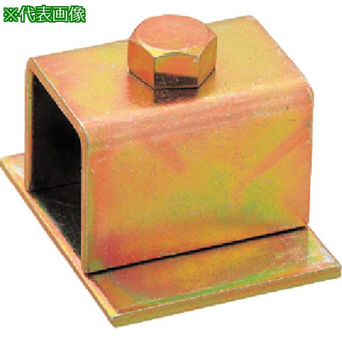 ■ヤボシ 戸当り(スチール製) 5号〔品番:5TOA〕【4945876:0】[送料別途見積り][掲外取寄][店頭受取不可]