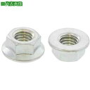 ■SUNCO チタンフランジナット S無し M4(7X10 (1000本入)〔品番:N00903600040000000〕【4946357:0】[送料別途見積り...