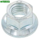 ■SUNCO 三価ホワイト S45C アクティブクロスナット M10 (200本入)〔品番:N0080Y000100000003〕【4946450:0】[送料別...