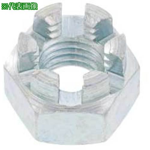 ■SUNCO S45C(H) 溝付きナット(高形2種 M30 (1本入)〔品番:N0080C200300000000〕【4947934:0】[送料別途見積り][掲外取寄][店頭受取不可]