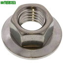 ■SUNCO BK SUSさら形座金付ナット コート付 M8(12X18 (300本入)〔品番:N002U2600080000008〕【4947993:0】[送...