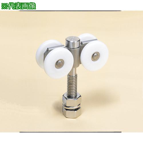 ■ヤボシ 複車(POM)(ステンレス製) 2号〔品番:SP2FUK〕【4949091:0】[送料別途見積り][掲外取寄][店頭受取不可]