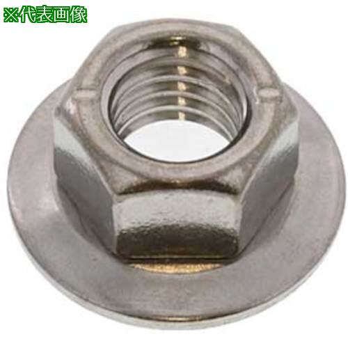 ■SUNCO SUSさら形座金付ナット コート付 3/8(14X22 (150本入)〔品番:N002U2628030000000〕【4951175:0】[送料別...