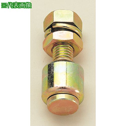 ■ヤボシ ボルト付ガイドローラー(鉄ローラー)(スチール製) 3号〔品番:3BROL〕【4952323:0】[送料別途見..