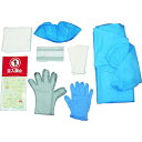 ■サラヤ 汚物の処理キット〔品番:65126〕【4953371:0】[...(4)