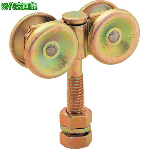 ■ヤボシ 複車プレス(ロングボルト仕様)(スチール製) 3号〔品番:3FUKL〕【4953807:0】[送料別途見積り][..