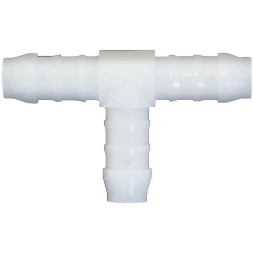 ■タカギ T型ホース継手(12mm)〔品番:QG400T12〕【4956141:0】[店頭受取不可]