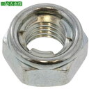 ■SUNCO ステン E-LOCKナット 6角(2種 B=10 M6(P=1.0 (800本入)〔品番:N00212100060000000〕【4958996:...