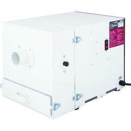 ■スイデン 小型集じん機 低騒音タイプ 手動ちりおとし 100V 0.4kW 50Hz〔品番:SDCL4001V5〕【4962753:0】[法人・事業所限定][直送元][店頭受取不可]