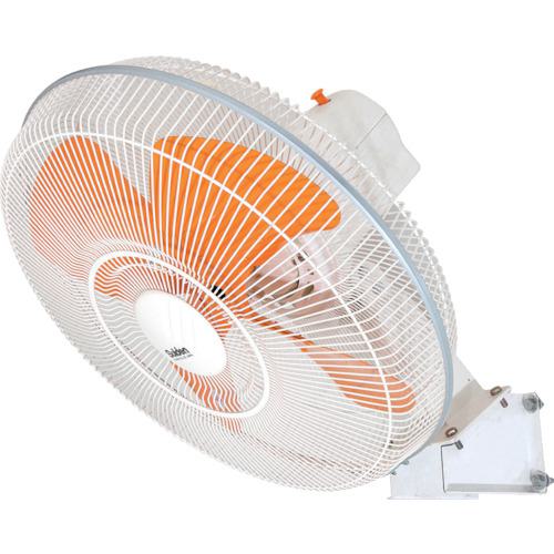 ■Suiden 工場扇(大型扇風機)壁掛け アルミハネ50cm 安全増防爆型〔品番:SF50D23A〕【4962818:0】[店頭受取不可]