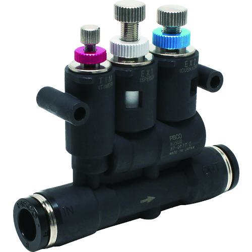 ■PISCO クッション機能付スピードコントローラ〔品番:BJSU8〕【4964764:0】[店頭受取不可]