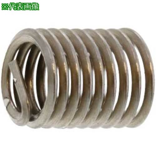 ■SUNCO 燐青銅スプリュー M6-2D (100本入)〔品番:N0040S000060002000〕【4968447:0】[送料別途見積り][掲外取寄][店頭受取不可]