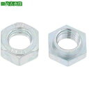 ■SUNCO 三価ホワイト ハ-ドロックナット 細目 M30X2.0 (25本入)〔品番:N00080140300000003〕【4970231:0】[送料別途...