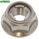 ■SUNCO SUS フランジステイブルナット 平径7 コート付き M4(P0.7 (1000本入)〔品番:N00202430040000000〕【497104...