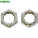 ■SUNCO 三価ホワイト ハードロックN薄型細目 M16X1.5 (200本入)〔品番:N00080340160000003〕【4971644:0】[送料別途...