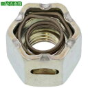 ■SUNCO 三価ホワイト スマートHLナット (B30 M20(H24 (40本入)〔品番:N00082300200000003〕【4971815:0】[送料...