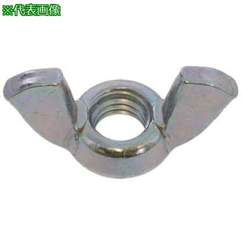 ■SUNCO BK ステン冷間蝶ナット(R) D=21 M4(D=21 (500本入)〔品番:N00201200040000008〕【4972488:0】[..