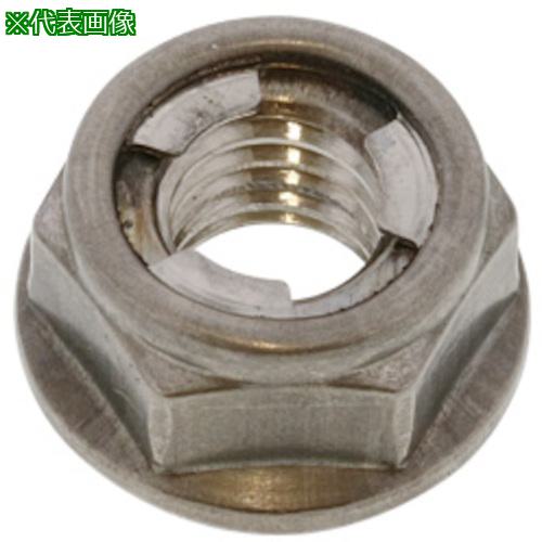 ■SUNCO SUS フランジステイブルナット 平径14 コート付き M8(P1.25 (400本入)〔品番:N00202470080000000〕【49724...