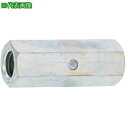 ■SUNCO SUS 高ナット ポンチ付き 3/8X14X40 (100本入)〔品番:N0020H228030040000〕【4972646:0】[送料別途見積...