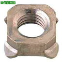 ■SUNCO 四角溶接ナット1D 東洋ナット製 M4(8X3.2 (15000本入)〔品番:N000Y4500040000000〕【4972857:0】[送料別...