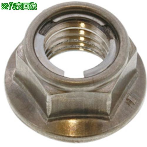 ■SUNCO SUS フランジステイブルナット 平径12 コート付き M8(P1.25 (400本入)〔品番:N00202460080000000〕【49728...