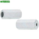 ■SUNCO SUS 異径高ナット (B=14 M8-3/8X25 (180本入)〔品番:N0020H310080302500〕【4972932:0】[送料別途...