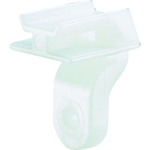 ■PANDUIT L字型ホール固定具 M3ネジ止め ナチュラル (100個入)〔品番:LHMSS6C〕【4973585:0】[店頭受取不可]