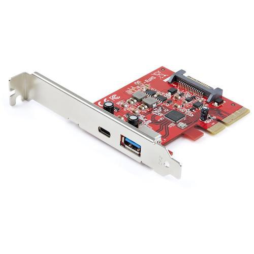 ƥå USBߥ/PCIe 3.0 - 1x USB-A+1x USB-C/10Gbps/UASP:PEXUSB311AC3͡4975429:0[ˡ͡Ƚ][ľ][ŹƬԲ]