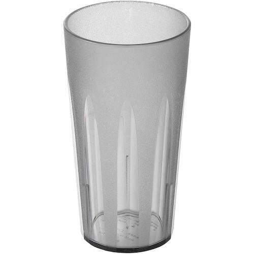 ■EBM トライタン キングタンブラー 500ml グレー TR-807G〔品番:1560670〕【4978414:0】[送料別途見積..