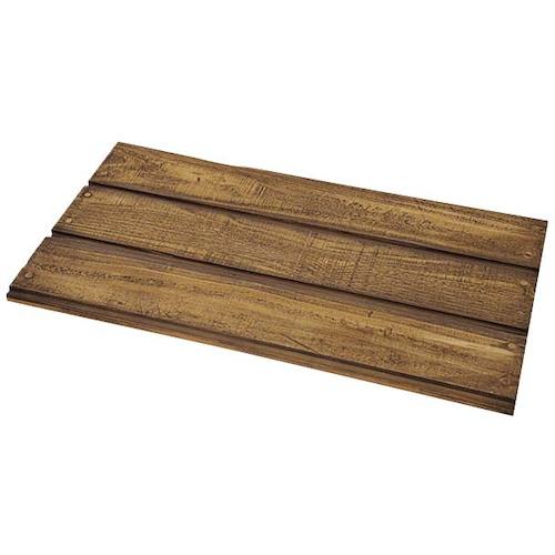 ■EBM Yパネル 42用 S 短側面 ブラウン〔品番:1246070〕【4998293:0】[送料別途見積り][掲外取寄][店頭受取不可]