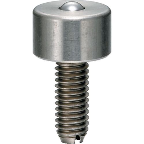 ■ISB 上向用ボールキャスター イグチベアー IS-05SN ステンレス製〔品番:IS05SN〕【5002681:0】[店頭受..