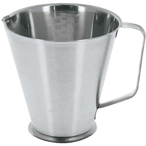 ■EBM デバイヤー 18-10 水マス 3565-10 1L〔品番:1271400〕【5005686:0】[送料別途見積り][掲外取寄][..