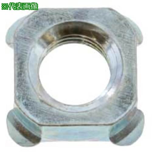 ■SUNCO 四角ウエルドN(P無し 1D形 M12(17X8 (250本入)〔品番:N00004500120000000〕【5007530:0】[送料..