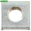 ■SUNCO 三価ホワイト 四角ナット(特寸 M3(7.0X1.6 (3000本入)〔品番:N00004150030071603〕【5007557:0】[送料別...