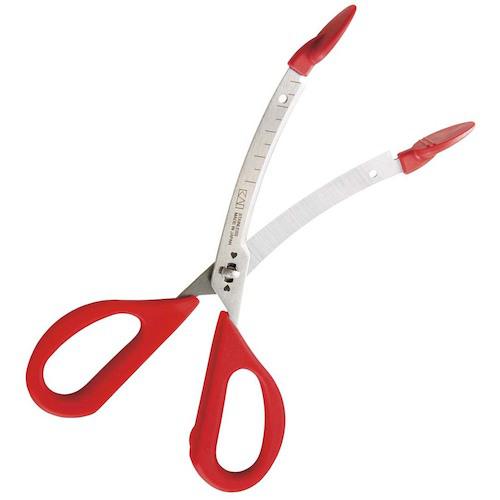 ■EBM トング付キッチンハサミ DH2064〔品番:2495000〕【5010436:0】[送料別途見積り][掲外取寄][店頭受取不可]