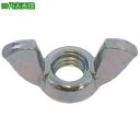 ■SUNCO 三価ブラック 冷間蝶ナット(R) D=21 M5 (1300本入)〔品番:N00001200050000004〕【5010561:0】[送料別途見...