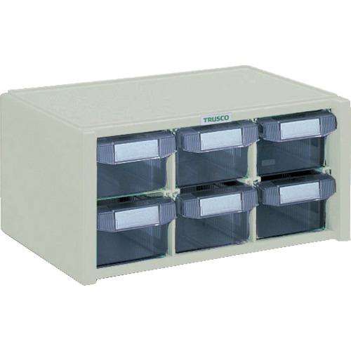 TRUSCO ޥBOX 342X241XH168 32ʡ:D600͡5019532:0[ŹƬԲ]
