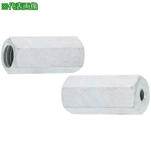 ■SUNCO ユニクロ 異径高ナット(B=14 M8-3/8X25 (180本入)〔品番:N0000H310080302501〕【5020332:0】[送料別途見積り][掲外取寄][店頭受取不可]