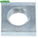 ■SUNCO 三価ブラック 板ナット M3 (6X1.6 (10000本入)〔品番:N00004000030000004〕【5024863:0】[送料別途見積り...
