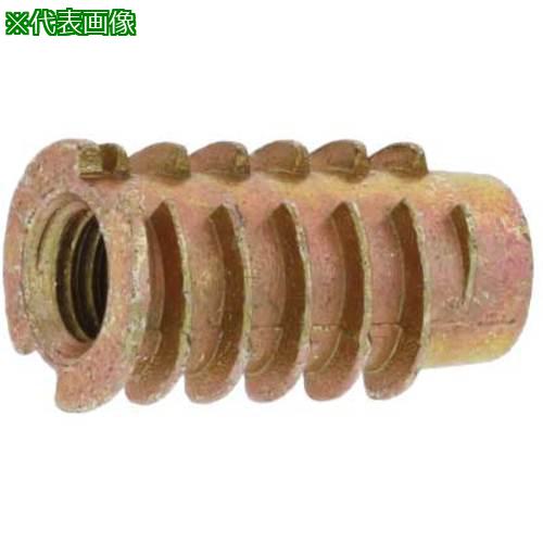 ■SUNCO クロメート ウッドシールド ツバ付 6X20(D=11 (550本入)〔品番:N00006600060020002〕【5024884:..