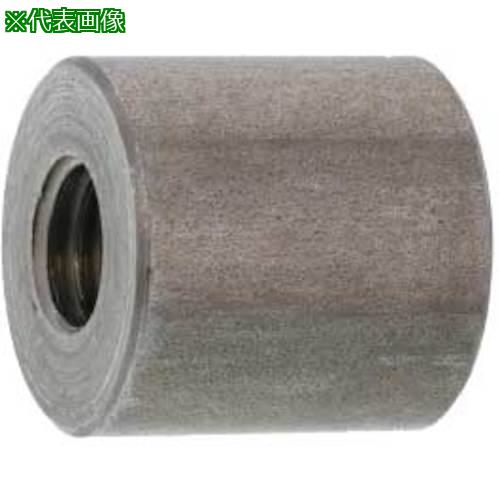 ■SUNCO 溶接用 丸ボス M8X15X20 (100本入)〔品番:N0000J710080152000〕【5025065:0】[送料別途見積り][掲外取寄][店頭受取不可]