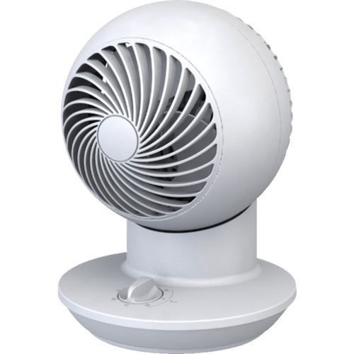 ■IRIS 296642 サーキュレーターアイ mini ホワイト〔品番:PCFSM122W〕【5031800:0】[店頭受取不可]